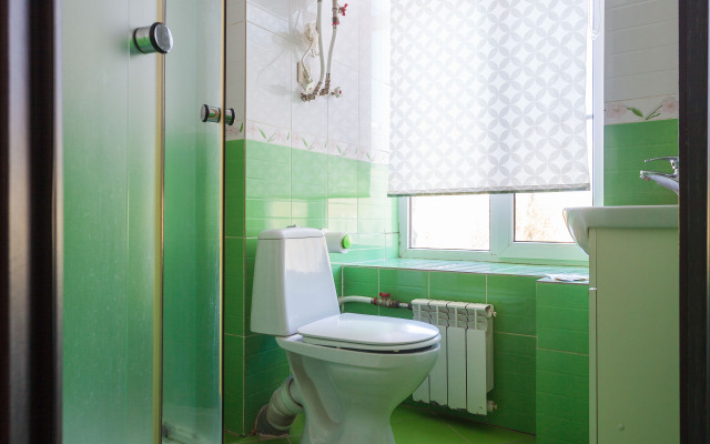 Studio 1+1 LeoHotels Rizhskij Apartment
