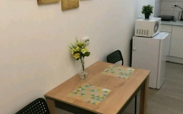 Квартира 5 в Газетном переулке, 62/1