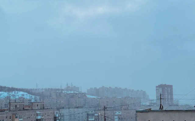 Квартира Nebabushkinvariant Олега Кошевого