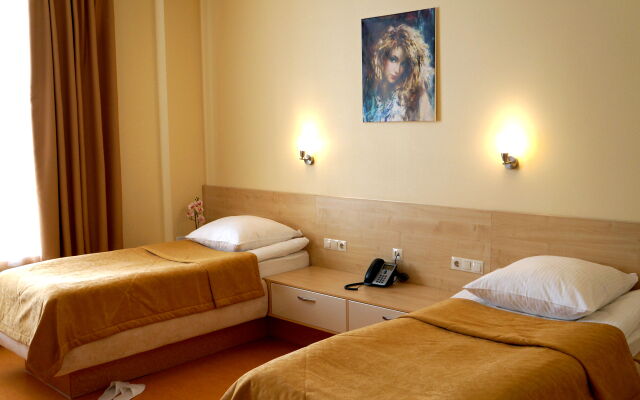 Uralskij Hotel