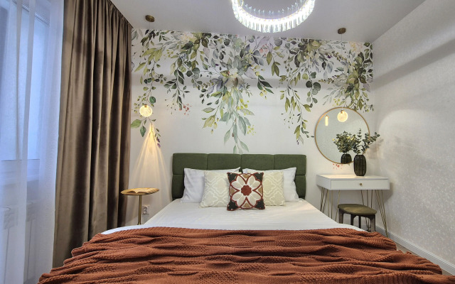 Квартира Эксклюзивная евродвушка