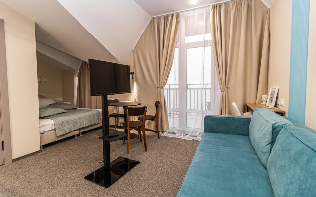 СПА-отель Ахтари