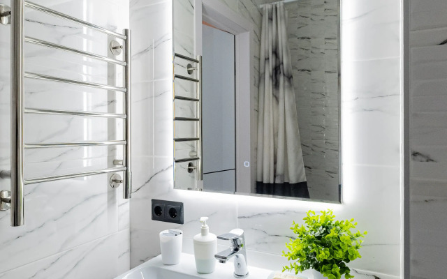 Апартаменты на Киевской 1