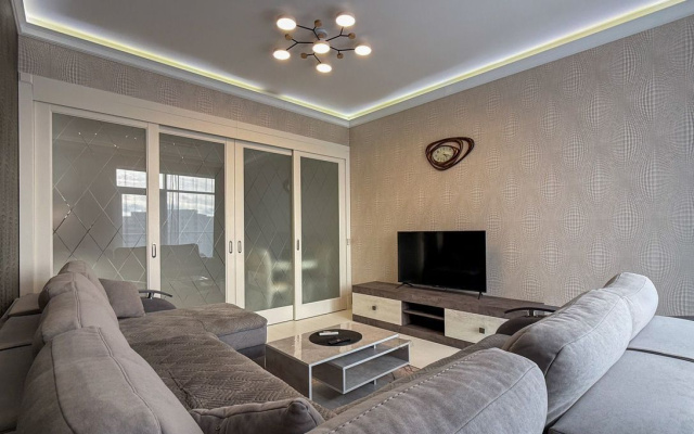 Квартира на Крымской 3к4