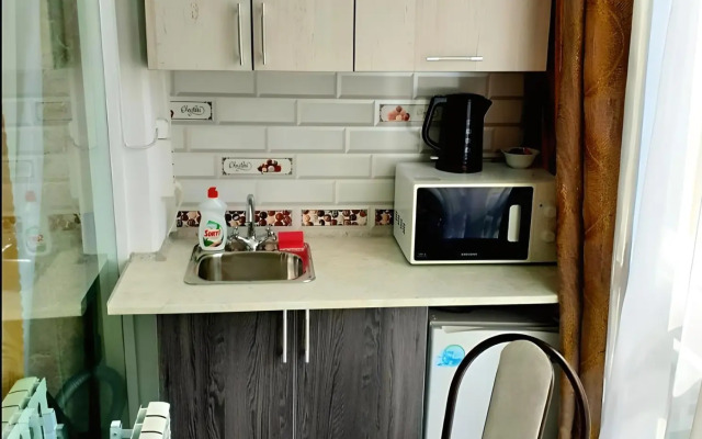 Svetlana U Morya Apartments