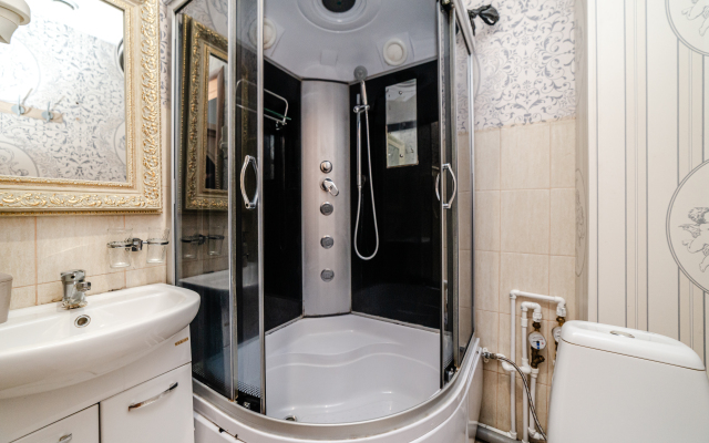 Апартаменты Автозаводская 19к1 116