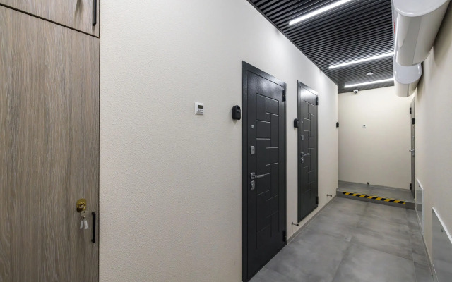 Апартаменты на улице Ивана Франко д6