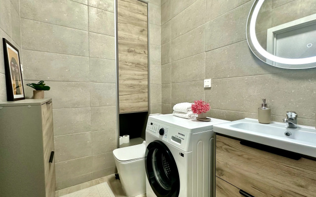 Studiya Kakao ryadom s Arbatom Flat