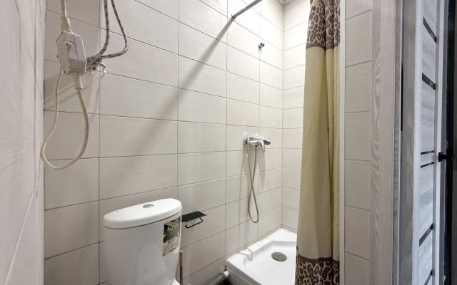 Uyutnaya Studiya v Istoricheskom Tsentre Ulan-Ude Apartments