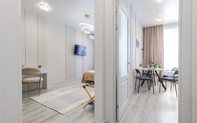 Apartamenty Tandau v centre stolicy