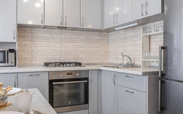 2-Kom Top House Na Pr. Lenina Flat