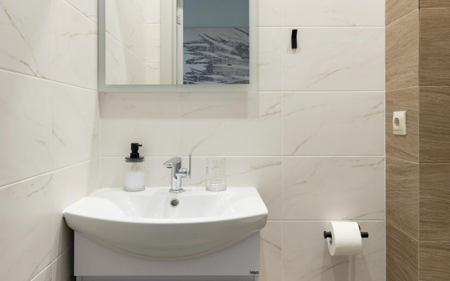 Апартаменты на Полюстровском проспекте