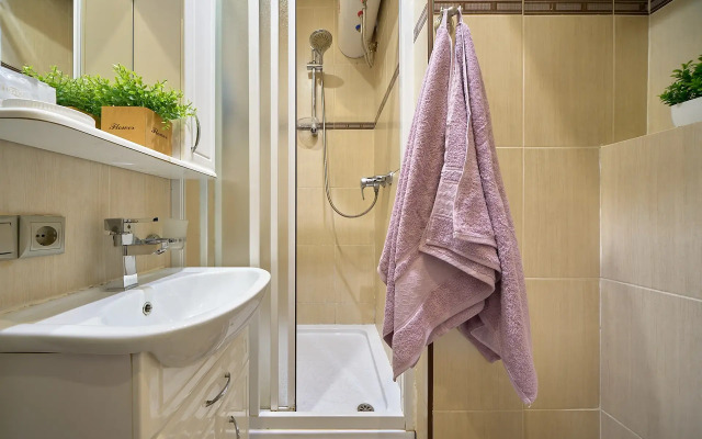 Квартира Французский стиль на Рубинштейна