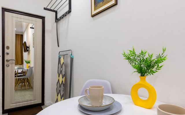 Апартаменты Мой Питер Фурштатская без окна