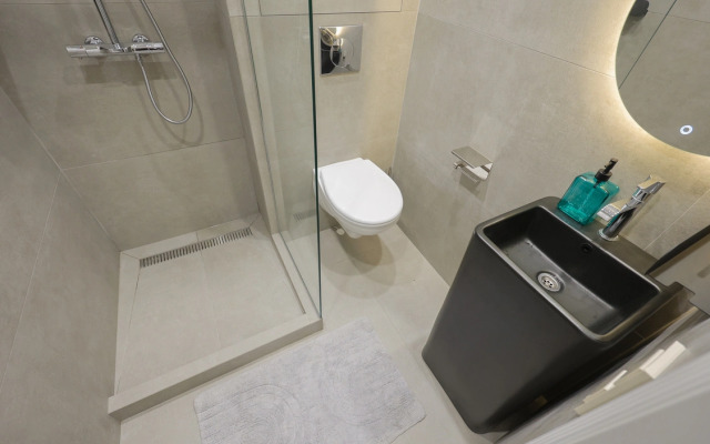 Квартира Студия 913-2 в ЖК ХайВэй