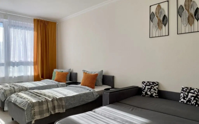 Апартаменты Comfort & Relax Home Dreams in the clouds 4