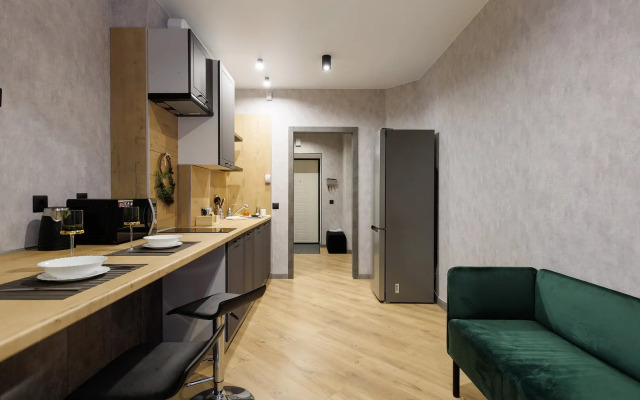 AN Estate Flat