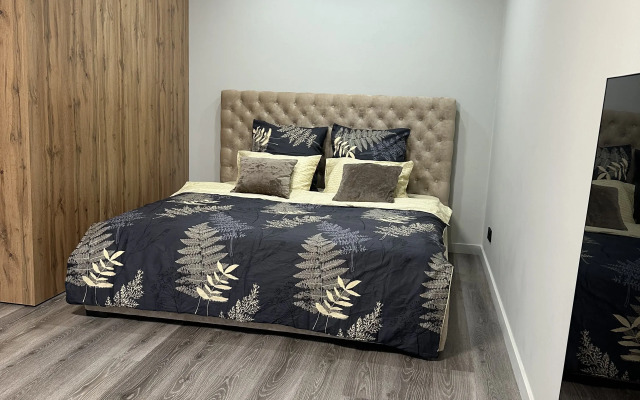 Your Home Studiya S Balkonom Flat