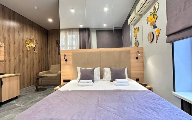 Essentuki Boutique hotel
