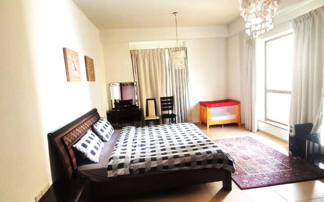 JBR Beach front Sea View Apartments