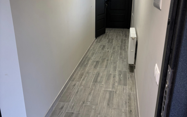 Квартира уютная чистая студия