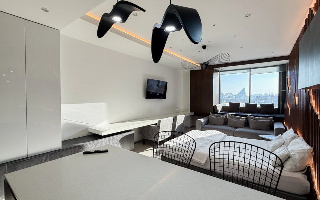 Apartamenty Radius Central Haus