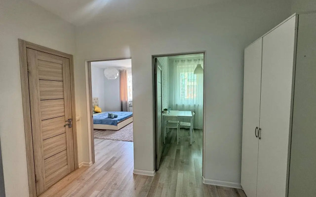 Uyutnaya Kvartira ryadom s Botanicheskim Sadom Apartments