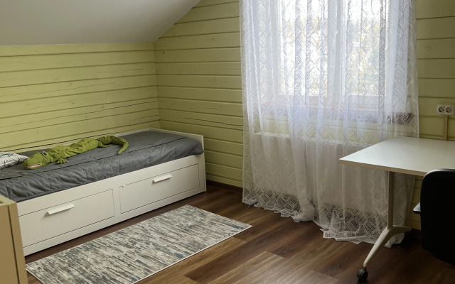 Частный дом Отдых в Подмосковье