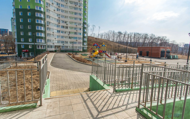 Квартира студия