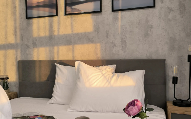 Квартира Grey Hous