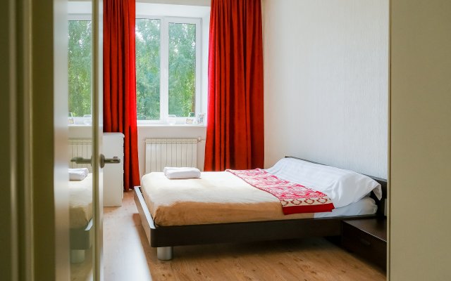 Unique Apart Provans s dzhakuzi ryadom s naberezhnoy i fontanom Vesenney 7 Apartments
