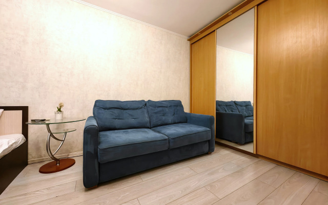 Апартаменты на Коломенской