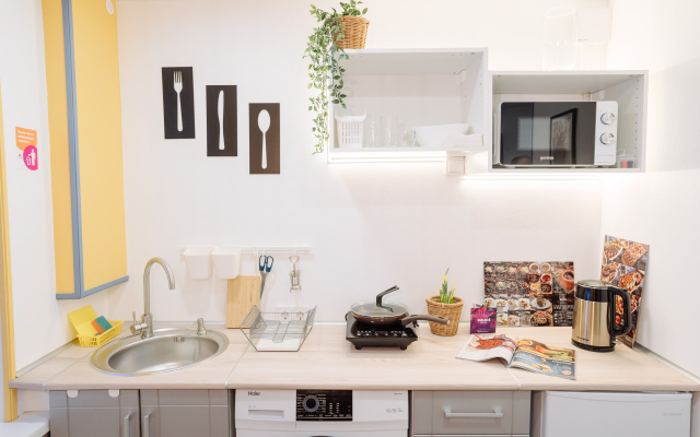 "9 Nochey" V Tsentre Petrozavodska, Shotmana 3 #2 Apartments