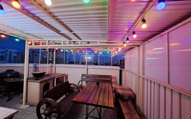Apartamenty S Terrasoy Apart-hotel