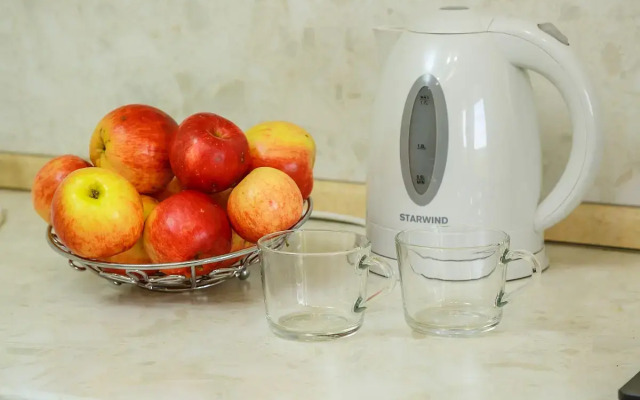 Квартира Чистюля