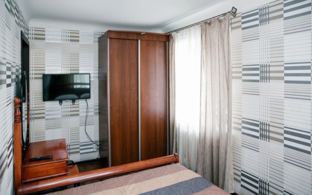 U Tsentralnoy Naberezhnoy Apartments