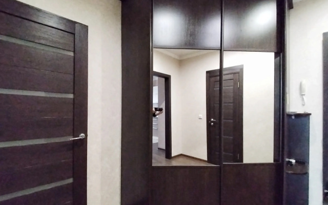 Stylish 1-bedroom apartments in Eastern microdistrict Flat