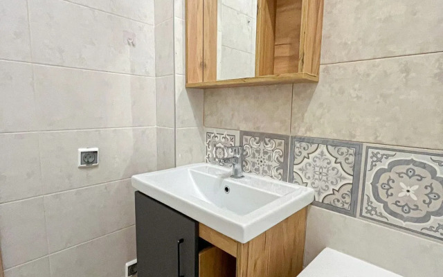 Квартира на 6-ой Полярной улице 2а