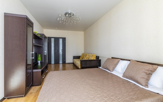 Квартира 1-комнатные BeGuest возле м. Динамо для 4х гостей