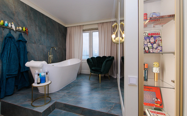 Апартаменты Резиденция Пионерская бухта