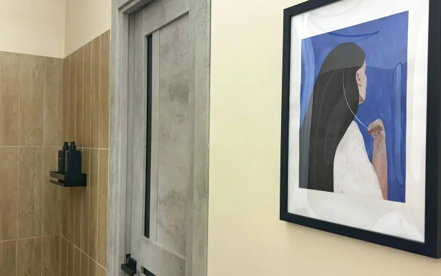 Квартира Синий Бархат