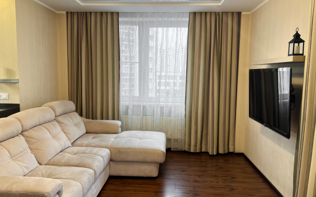 Апартаменты Pashk Inn на Краснолесья