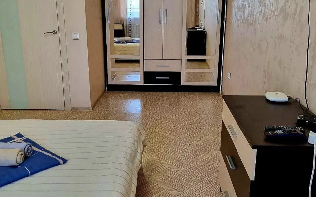 Nikolaevskiy Prospekt Flat