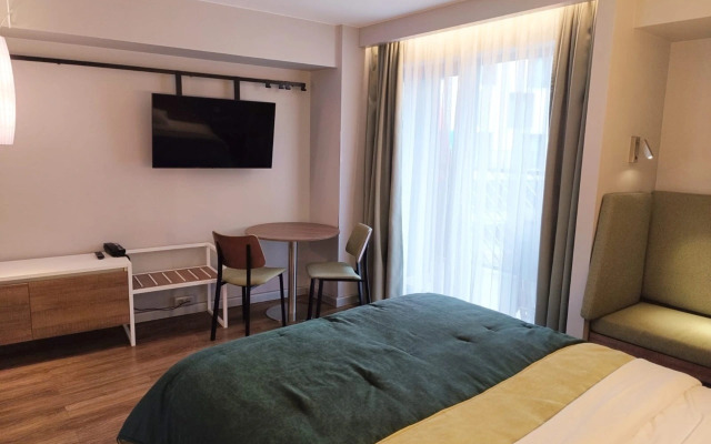 Апартаменты в Космосе