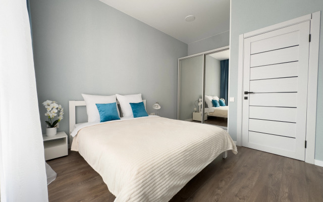 Квартира у Комсомольского парка