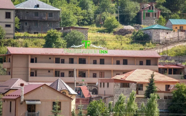 Hotel Tsaghkadzor Inn