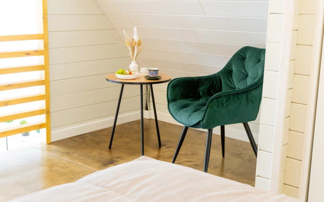 Гостевой дом у моря на Монетной