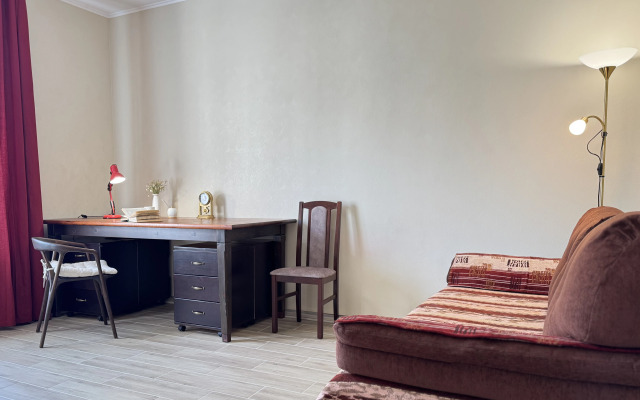 Domik khomlina v Zelenogradske Flat
