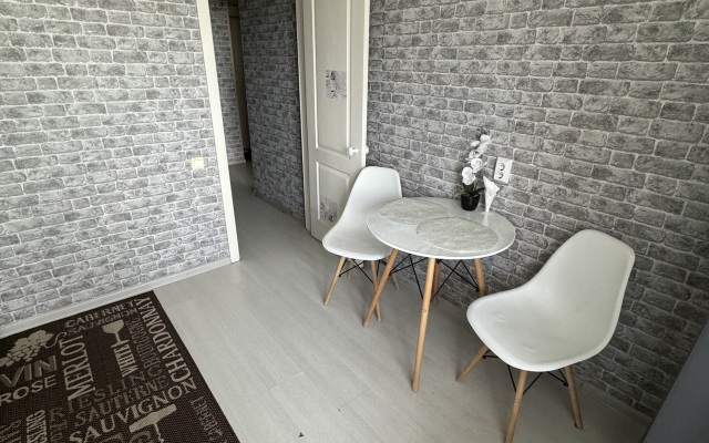 Квартира с современным ремонтом