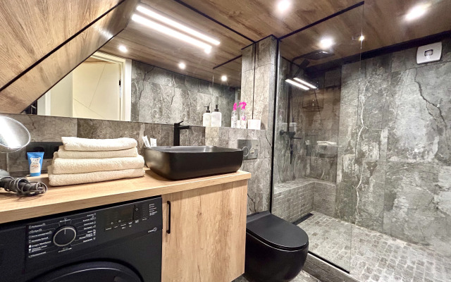 Квартира Студия Бриз Лофт